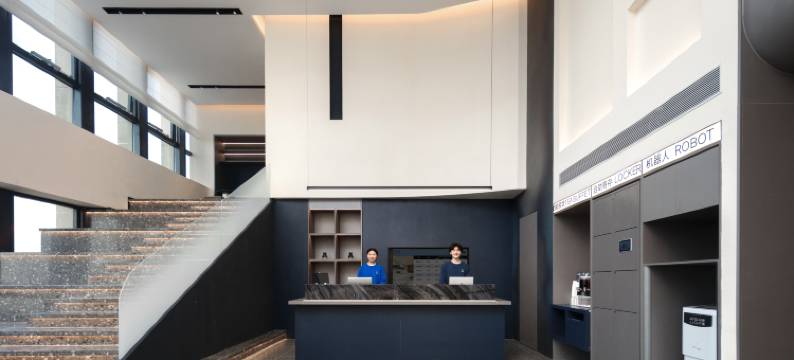 杭州拱墅中大银泰城轻居酒店图片