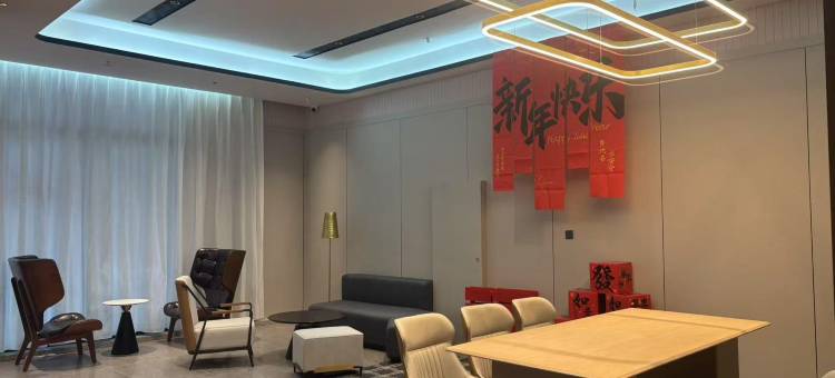 如家精选酒店(大庆铁人广场店)图片