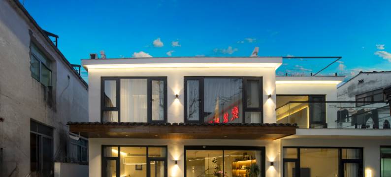 九华山缘聚民宿(化城寺店)图片