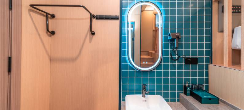 西安悦途酒店(大雁塔地铁站大唐不夜城店)图片