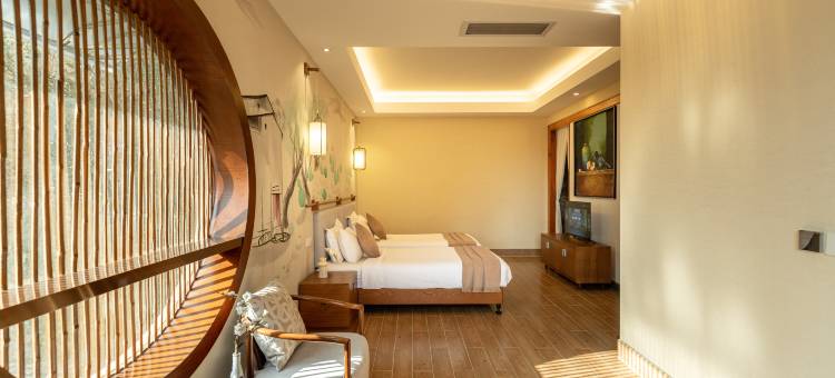 祁门9號·茶园伴山居公馆(茶山公园东街古城店)图片