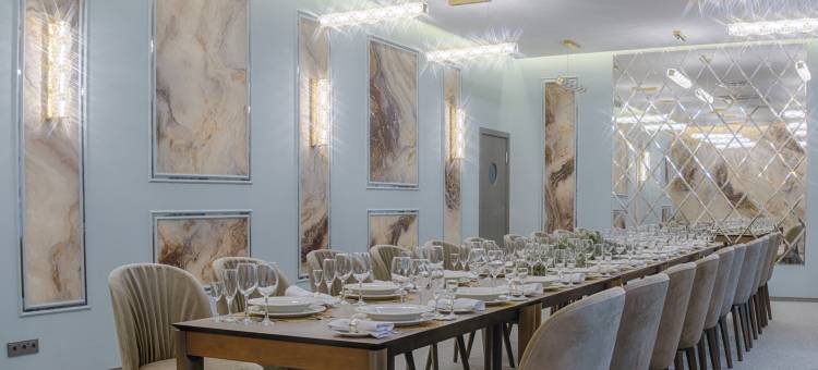 明斯克维多利亚酒店及商务中心(Hotel Victoria Minsk)图片