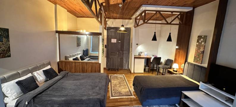 新佩拉酒店(New Pera Hotel)图片