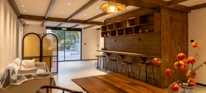 顾奈酒店(许昌胖东来时代广场曹魏古城店)图片