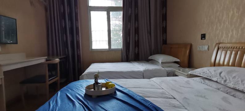 天缘宾馆(武汉天河机场店)图片