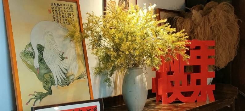 阆中陵江曲艺客栈图片