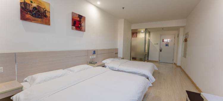 尚客优酒店(苏州独墅湖高教区文星广场店)图片