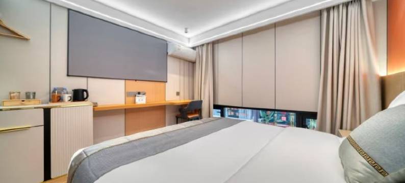 栖悦雅宿酒店(隆昌牌坊景区店)图片