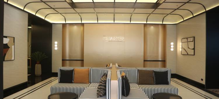 UHG水牛橋四分之一酒店(The Quarter Saphankhwai by UHG)图片