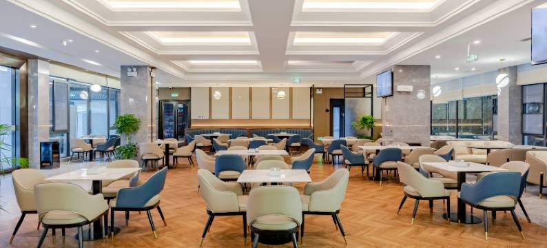 石台圣天地·臻硒zHSe度假中心图片