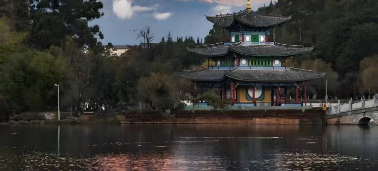 都市花园酒店(丽江古城大水车店)图片