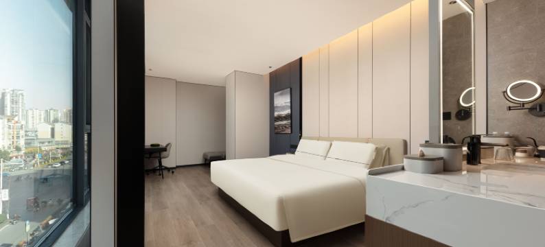 重庆开州开雁酒店图片