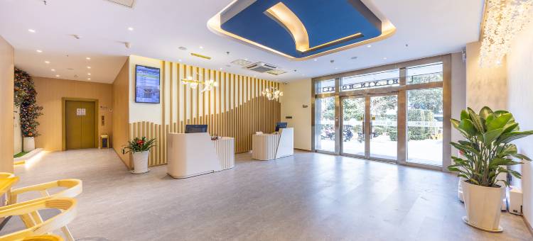 致音酒店(渭南吾悦广场师范学院店)图片