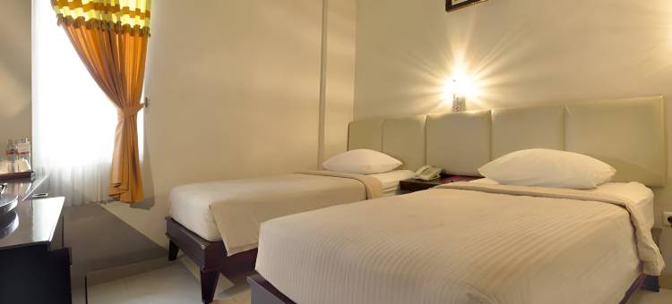 库德斯中心酒店(Hotel Central Kudus)图片