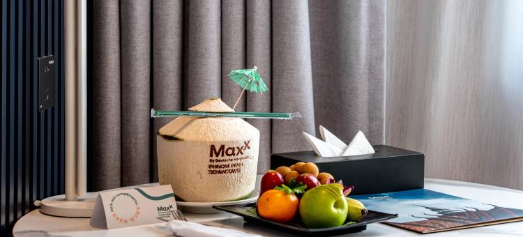 金边中心美仑美奂酒店(华住旗下品牌)(Maxx Phnom Penh Downtown (By H World))图片