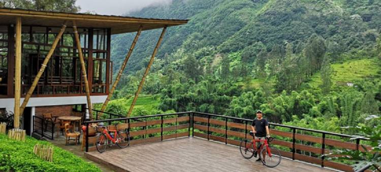 De Potrek Bromo图片