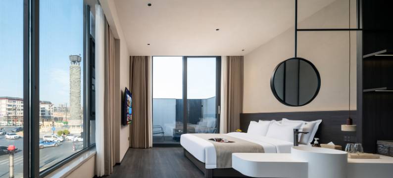 雲鼎设计师酒店(洛邑古城隋唐洛阳城应天门遗址店)图片