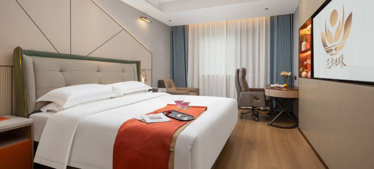 东方明珠酒店(监利早酒文化街店)图片