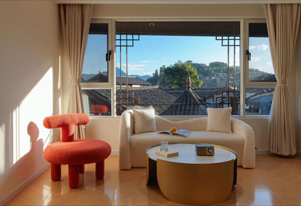 Wanfang Anhe Hotel - Lijiang Hotel Overview