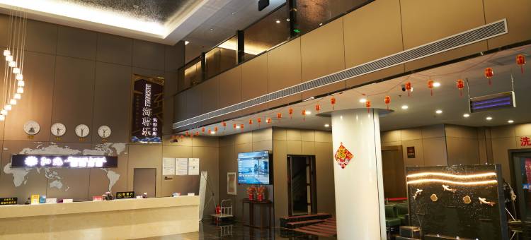 阳光智能酒店图片