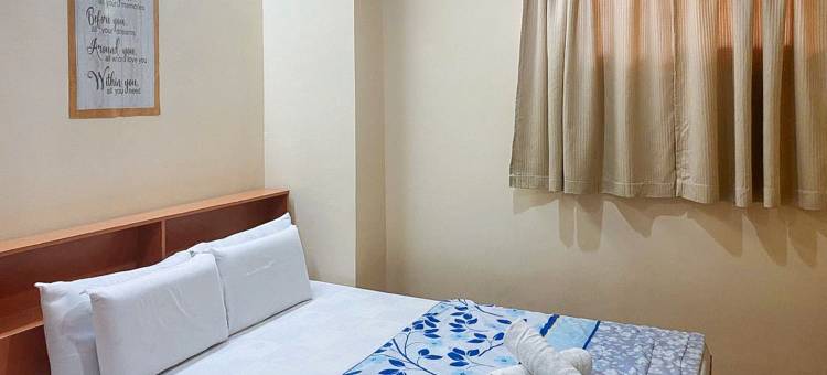 RedDoorz @ La Briana Guest House Santa Fe, Bantayan Cebu图片