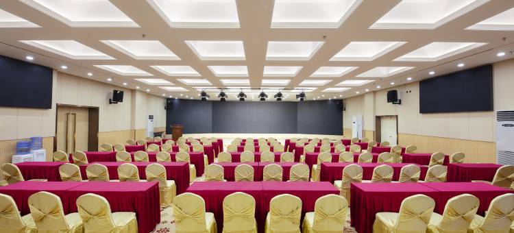 仟那酒店(戚城公园店)图片