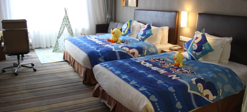 智选假日酒店( 鄂尔多斯动物园东胜店)图片