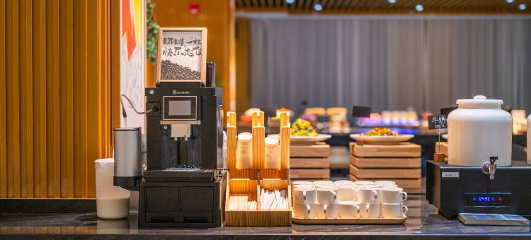 武威朗廷文华酒店(武威步行街鸠摩罗什店)图片