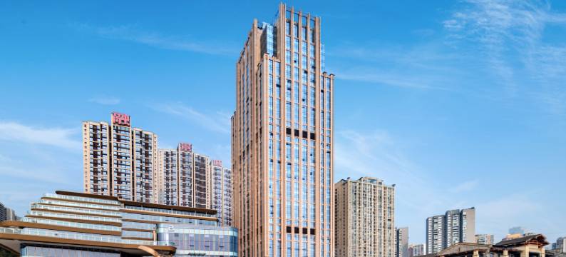 重庆CM江畔江景酒店(北滨路鎏嘉码头店)图片