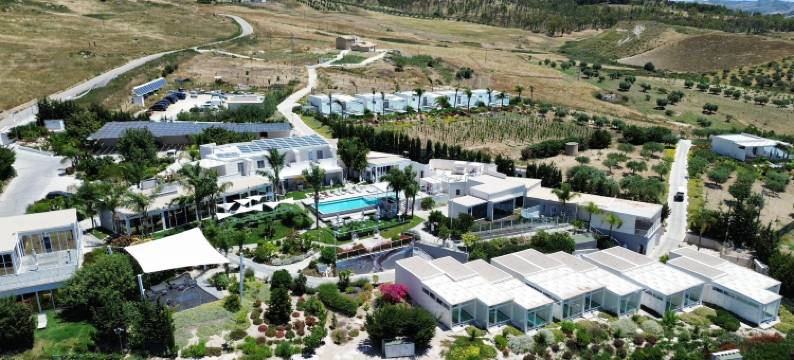 多里克生态精品度假村和Spa - 西西里(Doric Eco Boutique Resort & Spa - Sicily)图片