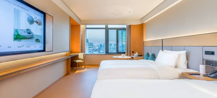 全季酒店(石家庄北国商城省博物院店)图片