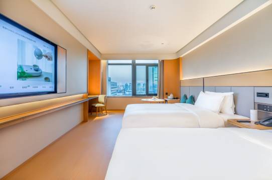 全季酒店(石家庄北国商城省博物院店)