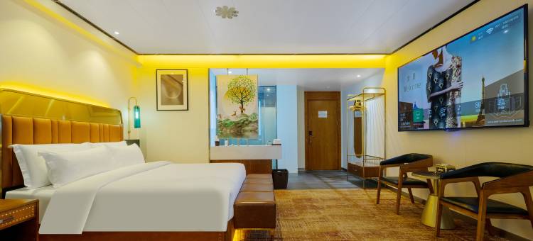 锦江都城酒店(青岛海尔工业园山东科技大学店)图片