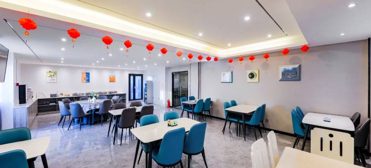 7天酒店(三门峡陕州大道示范区店)图片