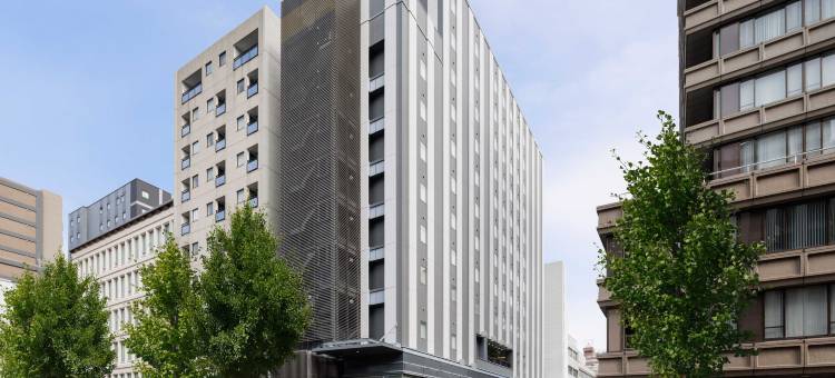 福冈博多Four Points Flex by Sheraton酒店(Four Points Flex by Sheraton Fukuoka Hakata)图片