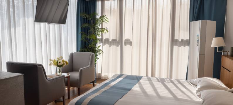 旅行者·之家Vacation静谧空间艺术设计酒店(屯溪老街店)图片