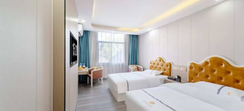 临沧柏尔曼大酒店图片