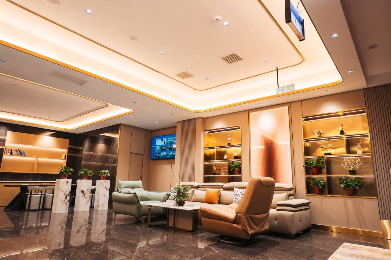 中卫优悦智享酒店(沙坡头区店)图片
