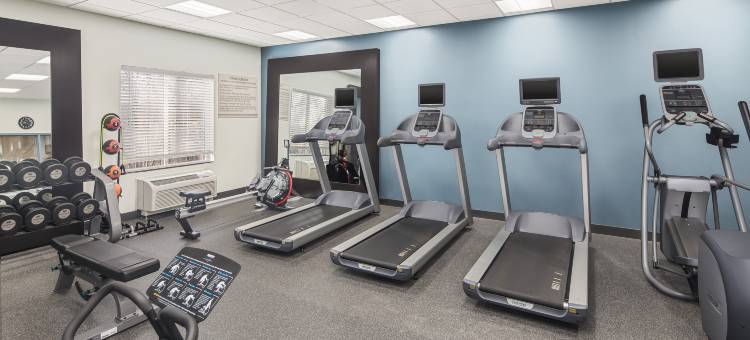 夏洛特穆尔斯维尔希尔顿花园酒店(Hilton Garden Inn Charlotte/Mooresville)图片