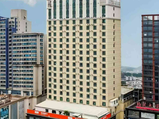 美景国际公寓(东莞常平南站轻轨站店)