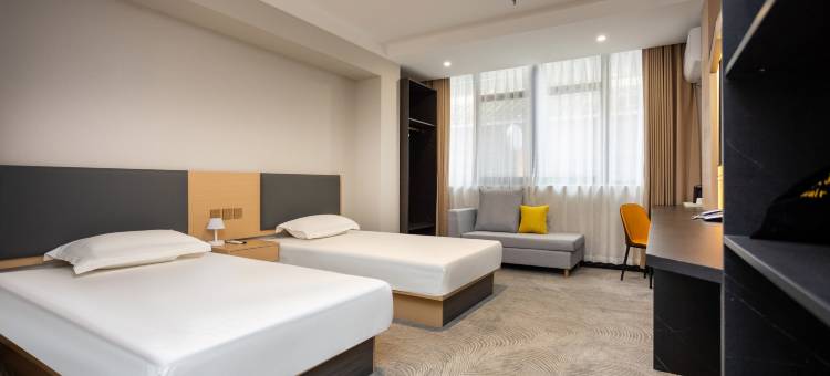 贝壳酒店(周恩来纪念馆店)图片