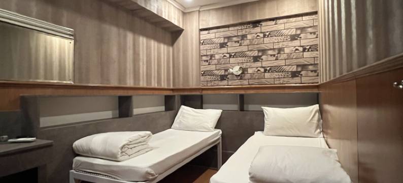 香港九龙大旅馆(家庭旅馆)图片