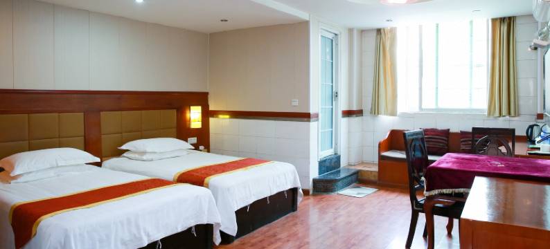 新建宾馆(西充文化路店)图片