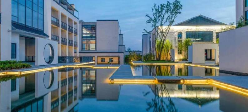 婺源青河隐居艺术酒店(水墨上河景区店)图片