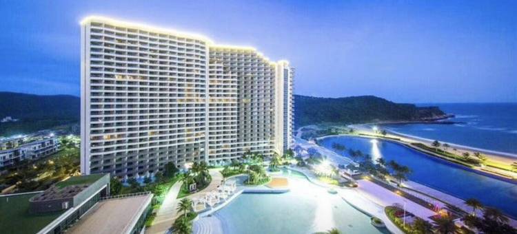 海陵岛海耀度假公寓(敏捷黄金海岸店)图片
