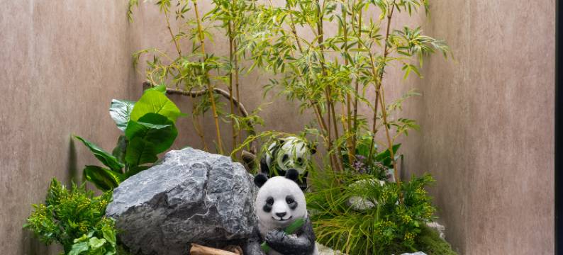 成都瑞玺珺涞酒店(火车南站桐梓林地铁站店)图片