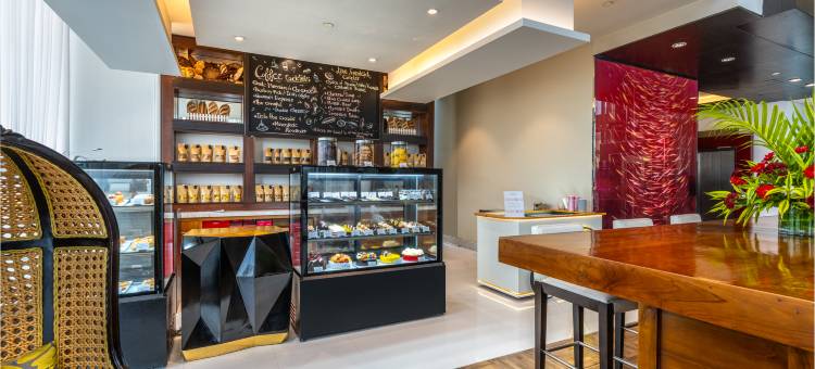 科伦坡诺翰精选酒店(NH Collection Colombo)图片