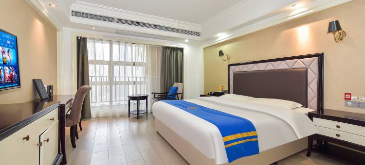 速8酒店(贵阳双子塔方圆荟海豚广场店店)图片