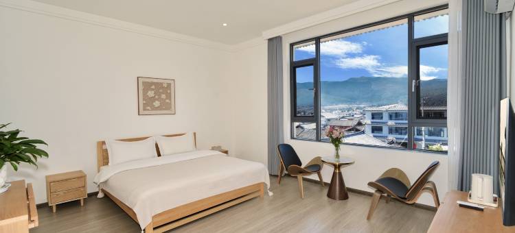 随缘居·sunny villa丨雪见·山观·设计师民宿(白沙古镇店)图片