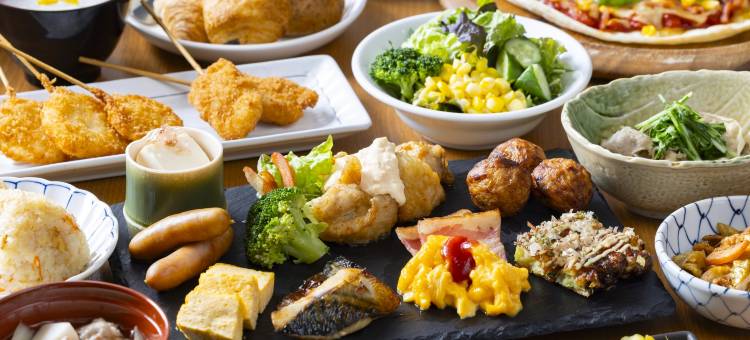 KOKO酒店 大阪新世界(旧 大阪新世界-国际高级酒店翼)(KOKO HOTEL Osaka Shinsekai(formerly Hotel Wing Premium Osaka Shinsekai))图片